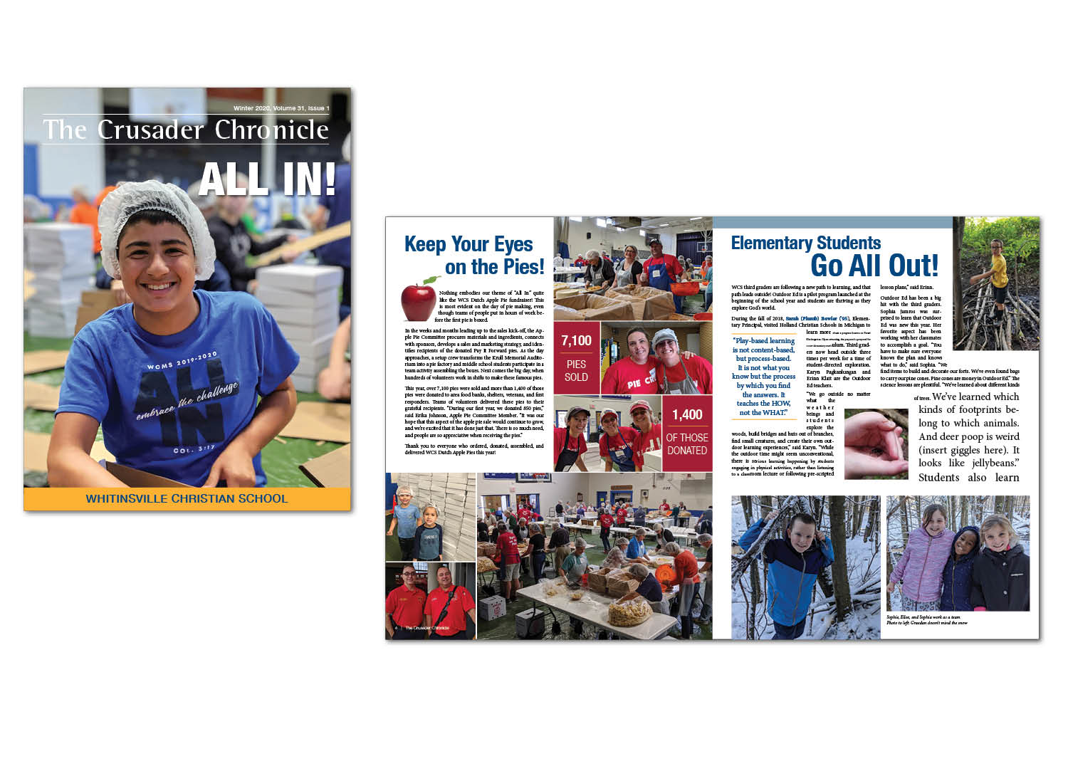 orthodox-christian-holy-communion-eucharist-magazine Whitinsville Christian School Magazine