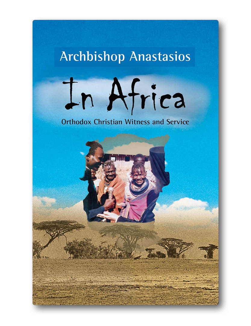 In-Africa book cover designer