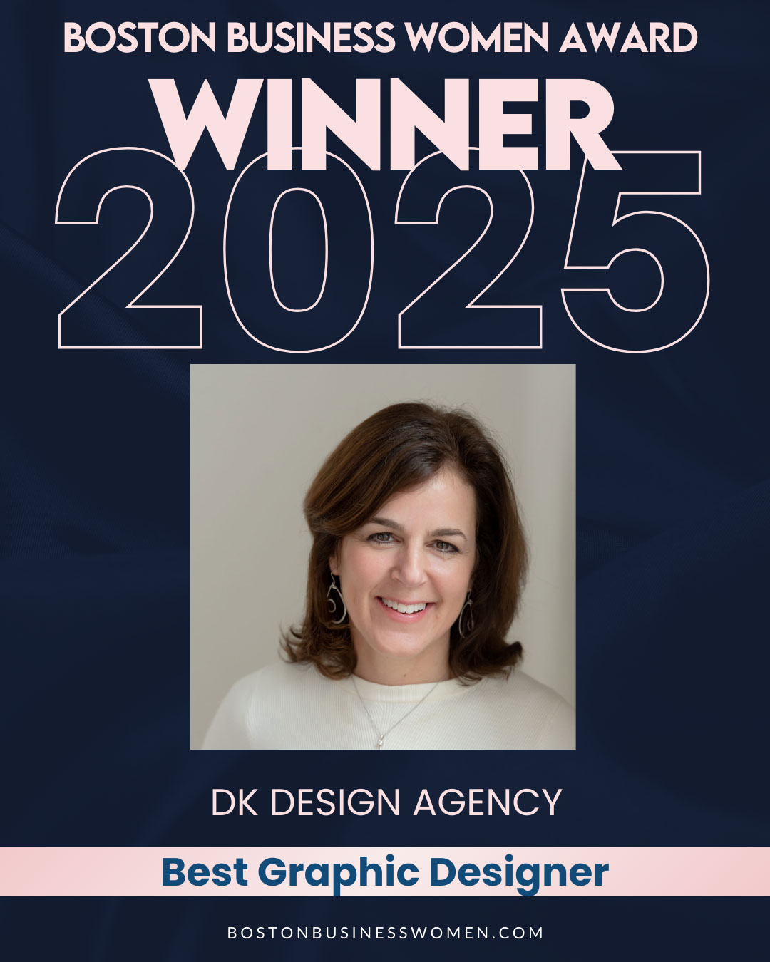 BBW Award for Best Graphic Designer 2025