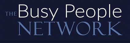 Busy People Network logo